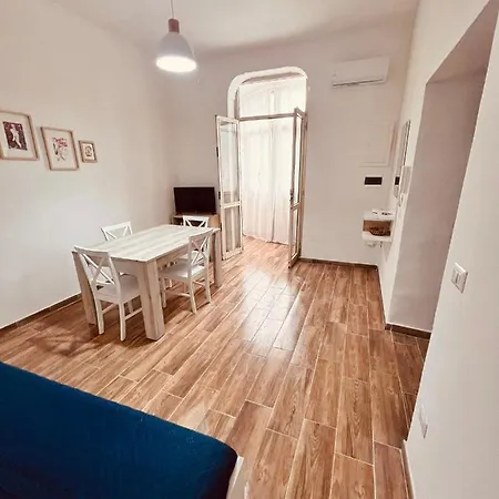 Civico 81 Appartement Napels Buitenkant foto
