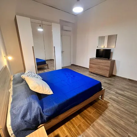 Civico 81 Appartement Napels Buitenkant foto