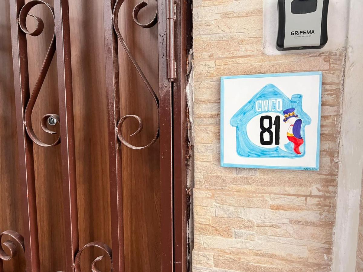 Civico 81 Apartment