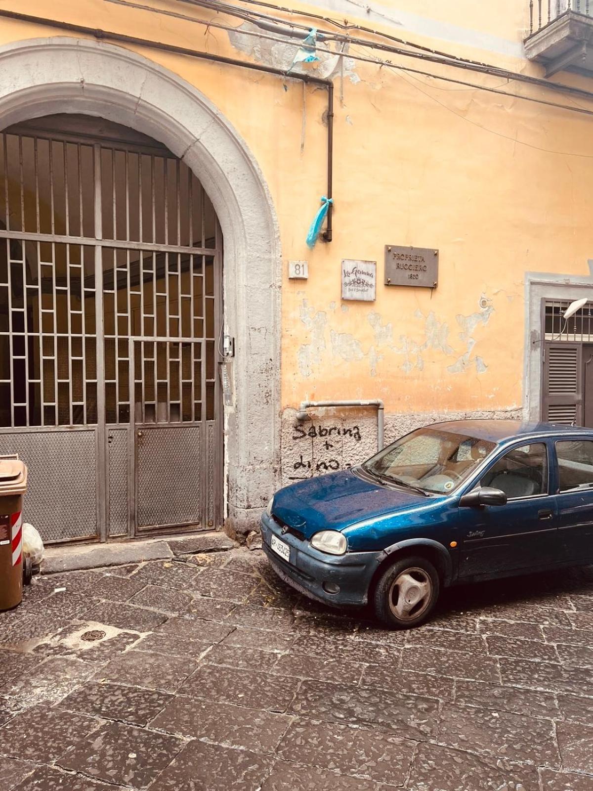 Apartment Civico 81 Naples