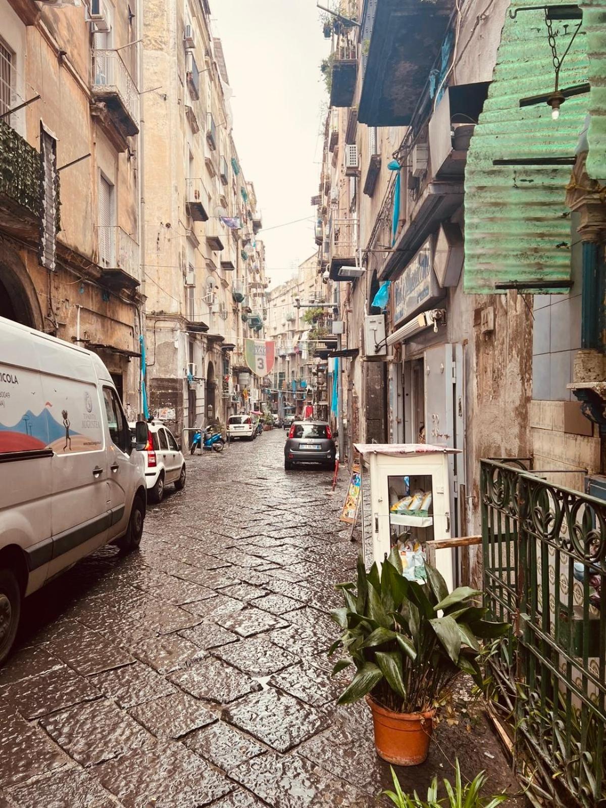 Civico 81 * Naples